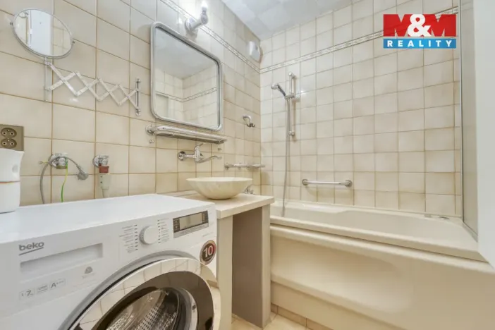 Prodej bytu 3+kk, Praha - Chodov, Machkova, 59 m2