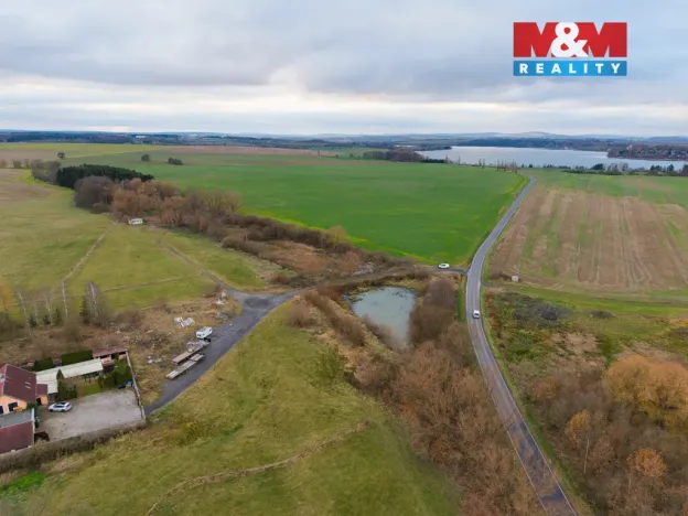 Prodej pozemku pro bydlení, Okrouhlá, 48679 m2