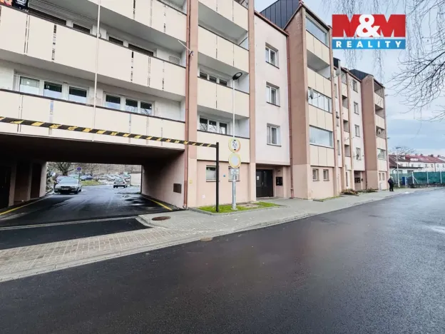 Pronájem bytu 2+1, Klatovy - Klatovy IV, Na Bělidle, 70 m2