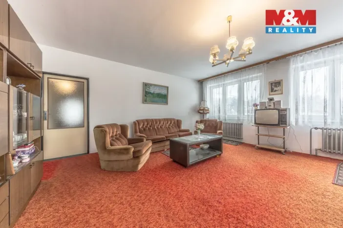 Prodej rodinného domu, Vyšehořovice - Kozovazy, 330 m2