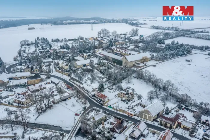 Prodej rodinného domu, Vyšehořovice - Kozovazy, 330 m2