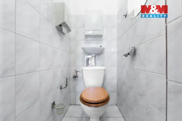 Prodej rodinného domu, Domažlice - Město, Fastrova, 82 m2