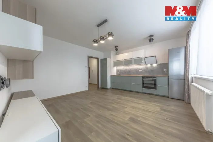 Prodej bytu 2+kk, Mladá Boleslav - Mladá Boleslav II, 17. listopadu, 59 m2