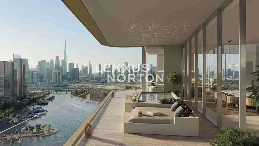 Prodej bytu 1+kk, Dubaj, Spojené arabské emiráty, 57 m2