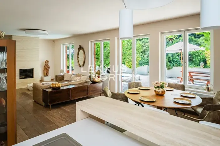 Prodej rodinného domu, Praha - Nebušice, V březinkách, 522 m2