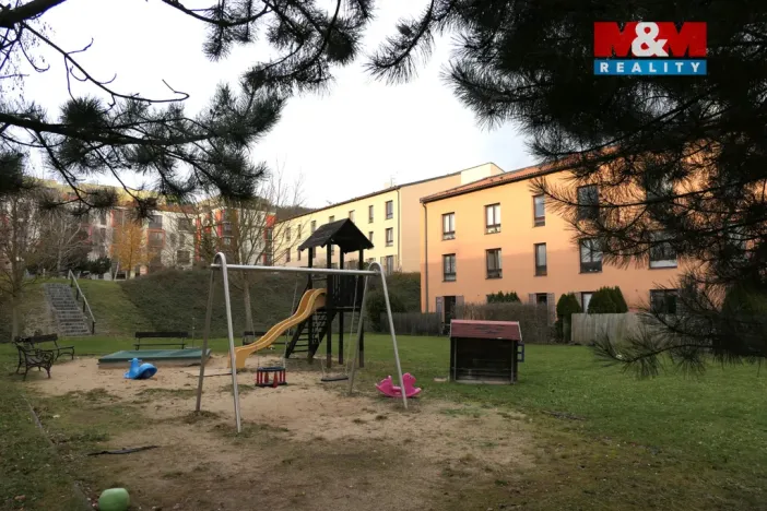 Prodej bytu 2+kk, Beroun - Beroun-Město, Pod Homolkou, 45 m2