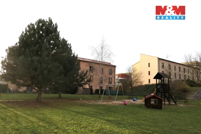 Prodej bytu 2+kk, Beroun - Beroun-Město, Pod Homolkou, 45 m2