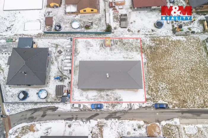 Prodej rodinného domu, Radnice, Pod Floriánem, 110 m2