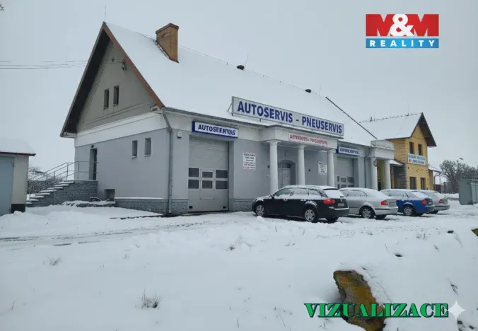 Prodej pozemku, Ratboř, Tyršova, 433 m2