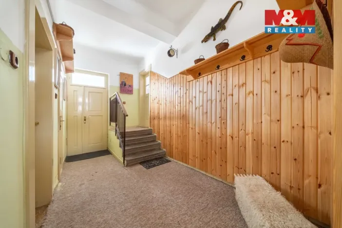 Prodej rodinného domu, Blovice - Vlčice, 95 m2