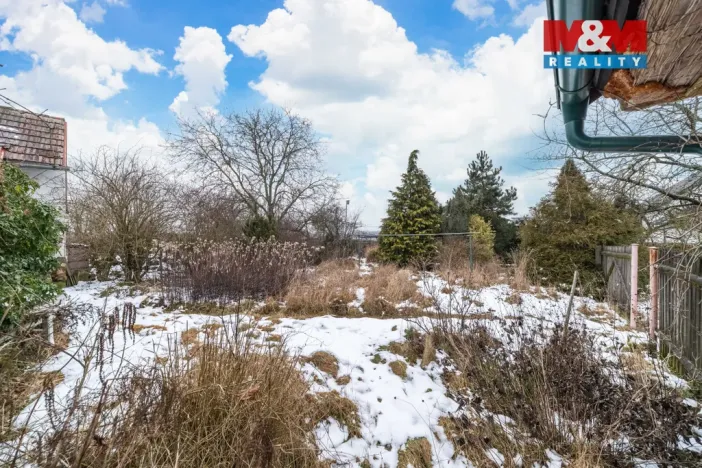 Prodej rodinného domu, Blovice - Vlčice, 95 m2