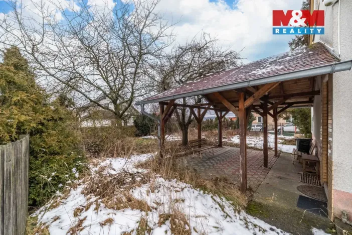 Prodej rodinného domu, Blovice - Vlčice, 95 m2