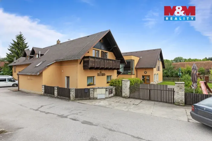 Prodej rodinného domu, Dobruška - Pulice, 1100 m2