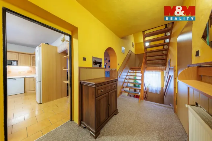 Prodej rodinného domu, Krajková, 172 m2