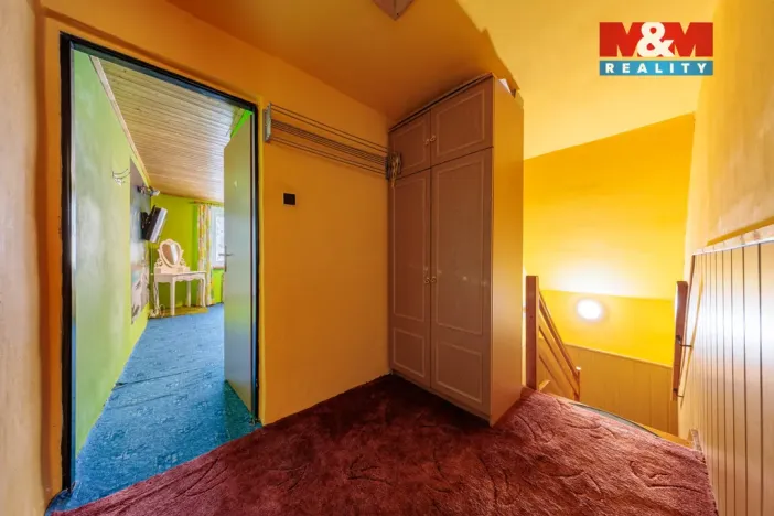 Prodej rodinného domu, Krajková, 172 m2