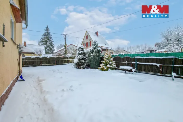 Prodej rodinného domu, Krajková, 172 m2