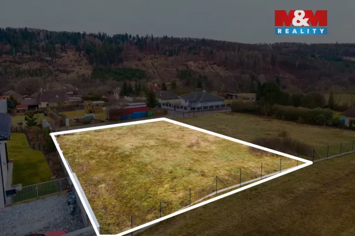 Prodej pozemku pro bydlení, Libeř, 1263 m2