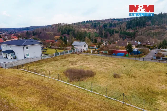 Prodej pozemku pro bydlení, Libeř, 1263 m2