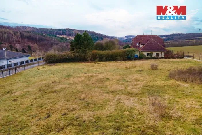 Prodej pozemku pro bydlení, Libeř, 1263 m2