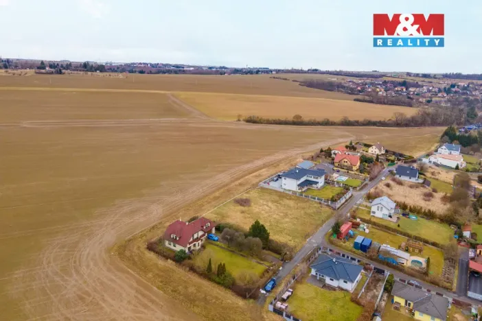 Prodej pozemku pro bydlení, Libeř, 1263 m2