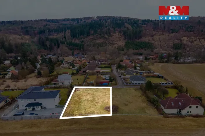 Prodej pozemku pro bydlení, Libeř, 1263 m2