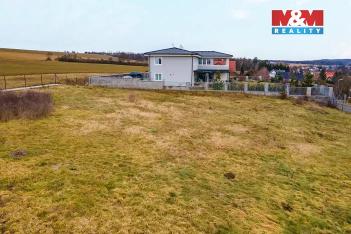 Prodej pozemku pro bydlení, Libeř, 1263 m2