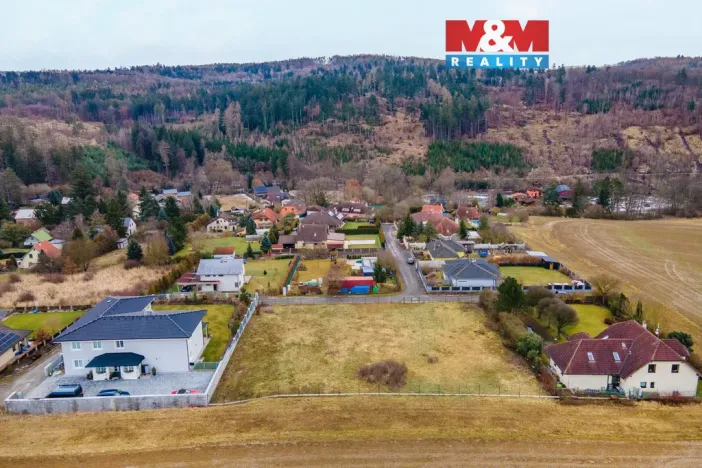 Prodej pozemku pro bydlení, Libeř, 1000 m2