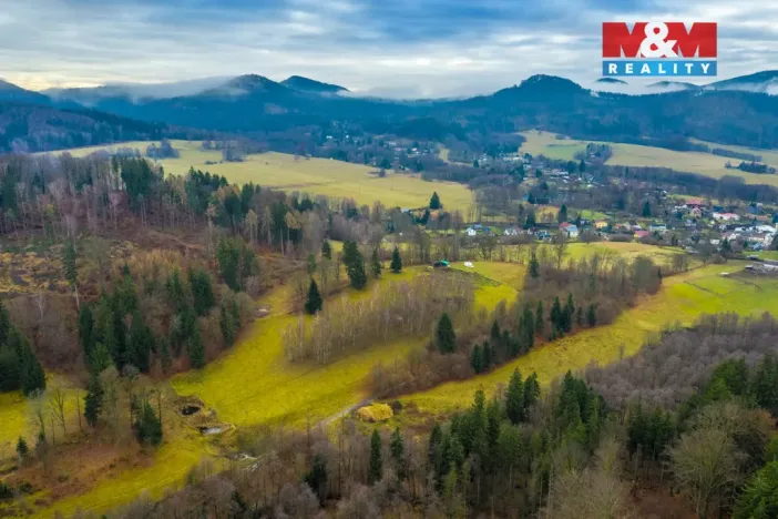 Prodej pozemku pro bydlení, Chřibská - Horní Chřibská, 20128 m2