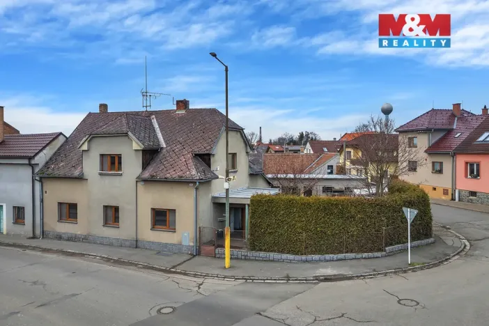 Prodej rodinného domu, Chrast, Jiráskova, 107 m2