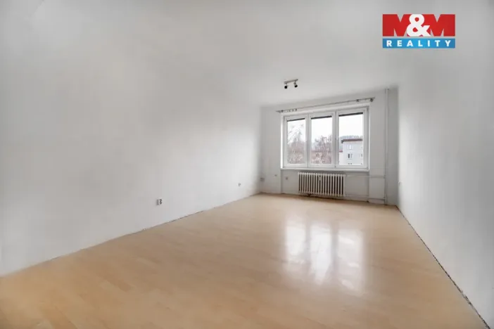 Prodej bytu 2+1, Česká Třebová, Nové náměstí, 51 m2