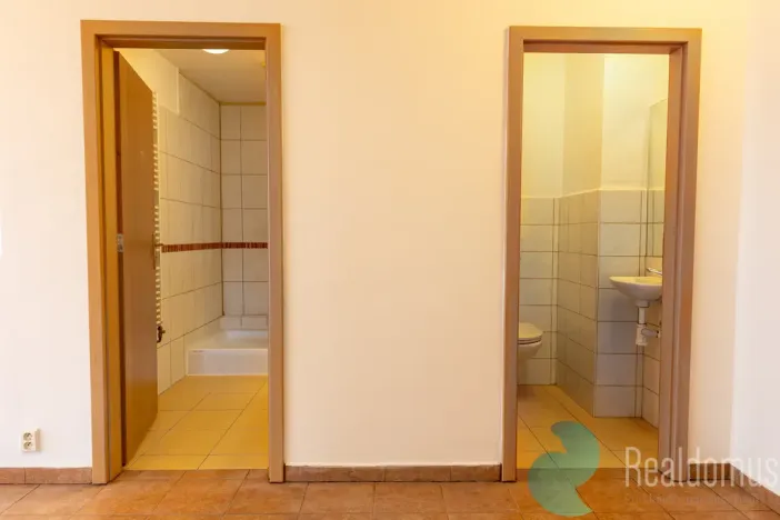 Pronájem bytu 2+kk, Praha, Čimická, 70 m2