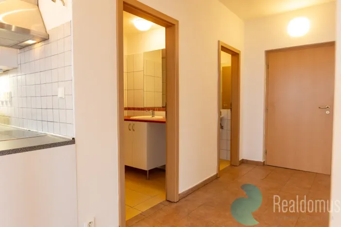 Pronájem bytu 2+kk, Praha, Čimická, 70 m2