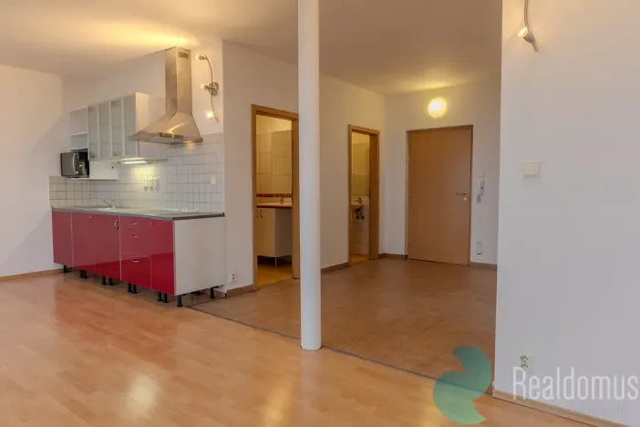 Pronájem bytu 2+kk, Praha, Čimická, 70 m2