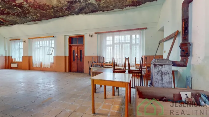 Prodej rodinného domu, Javorník - Bílý Potok, 540 m2