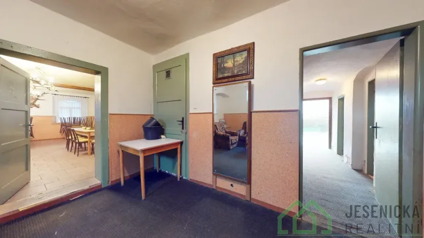 Prodej rodinného domu, Javorník - Bílý Potok, 540 m2