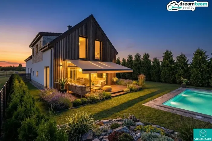 Prodej rodinného domu, Zubří, Josefa Holiše, 276 m2