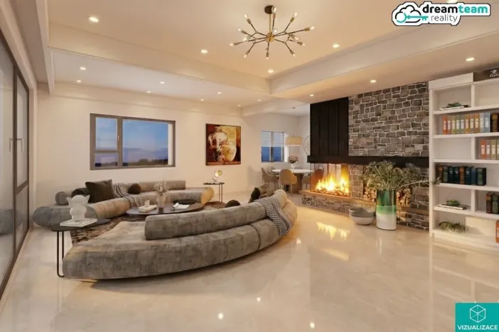 Prodej rodinného domu, Zubří, Josefa Holiše, 276 m2