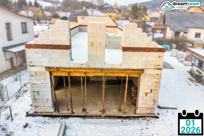 Prodej rodinného domu, Zubří, Josefa Holiše, 276 m2