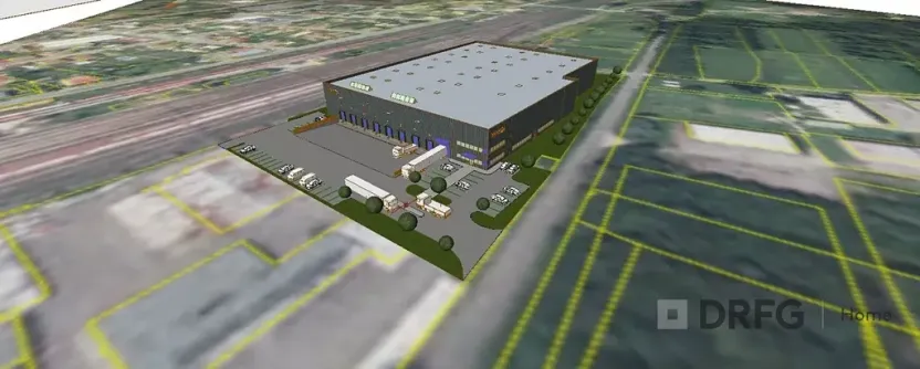 Prodej komerčního pozemku, Týniště nad Orlicí, 12076 m2