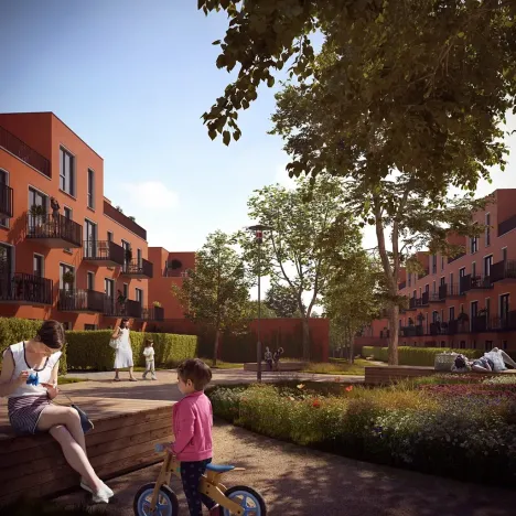 Prodej bytu 3+kk, Újezd u Brna, 63 m2