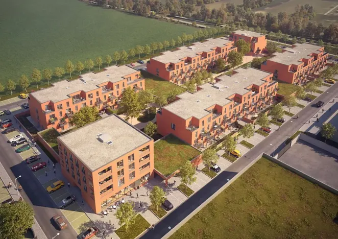 Prodej bytu 4+kk, Újezd u Brna, 94 m2