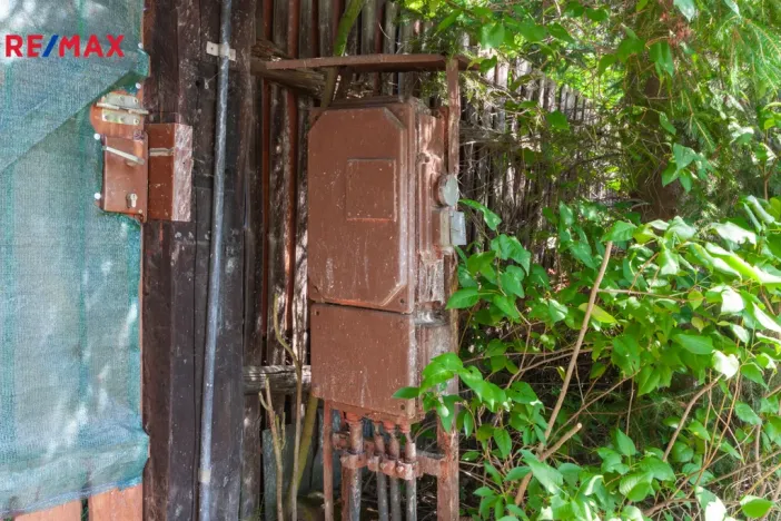 Prodej zahrady, Lom, 738 m2