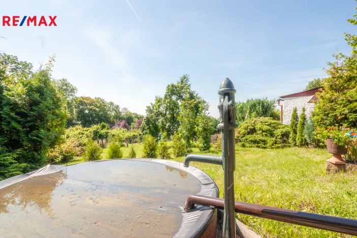 Prodej zahrady, Lom, 738 m2