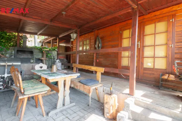 Prodej zahrady, Lom, 738 m2