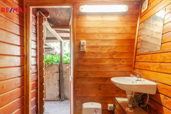 Prodej zahrady, Lom, 738 m2