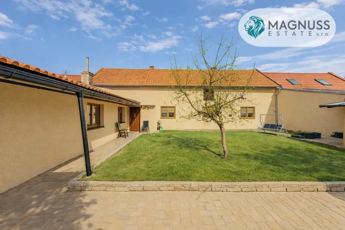 Prodej rodinného domu, Záříčí, 103 m2