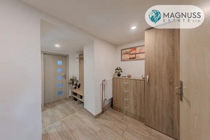 Prodej rodinného domu, Záříčí, 103 m2