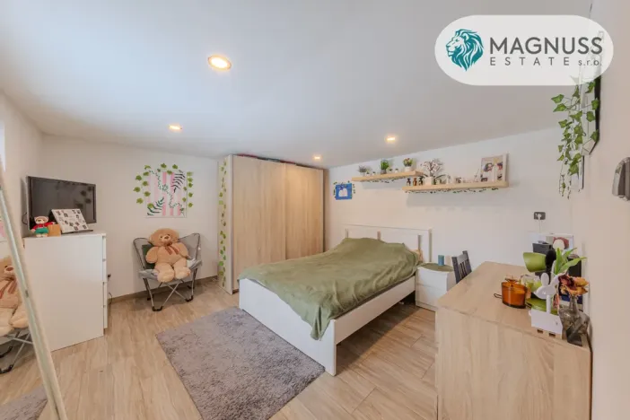 Prodej rodinného domu, Záříčí, 103 m2