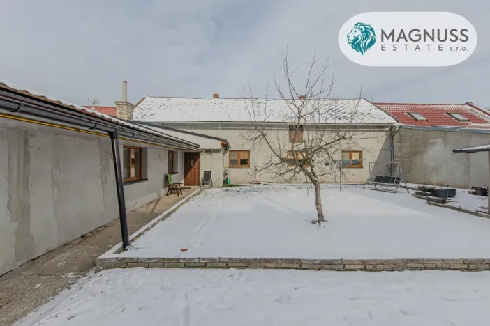 Prodej rodinného domu, Záříčí, 103 m2