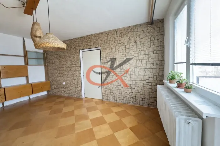 Prodej bytu 2+1, Valašské Meziříčí, Jičínská, 52 m2